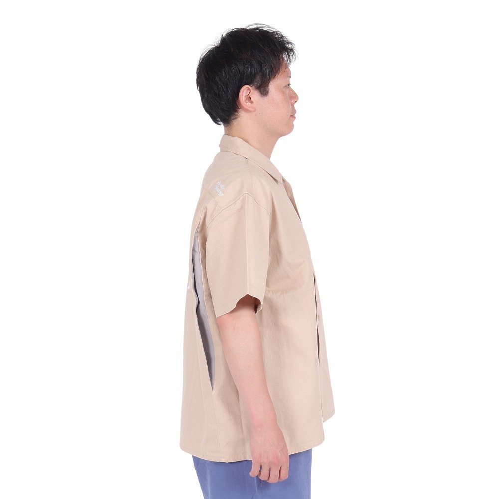 エクストララージ（XLARGE）（メンズ）ロゴ WORK 半袖シャツ