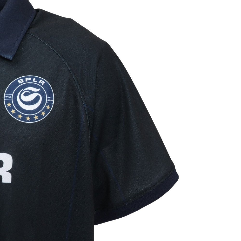 SPLR（SPLR）（メンズ）サッカー ゲームシャツ 2511-18115-01000