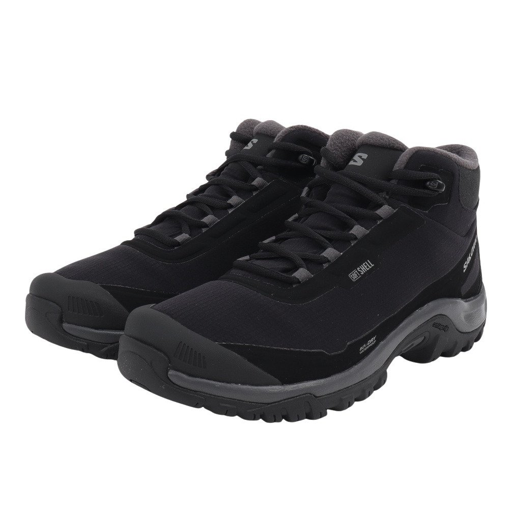 サロモン（SALOMON）（メンズ）スノーシューズ スノトレ シェルター