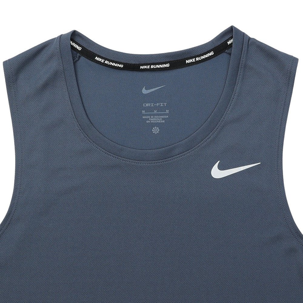 ナイキ（NIKE）（メンズ）ドライフィット マイラー タンクトップ