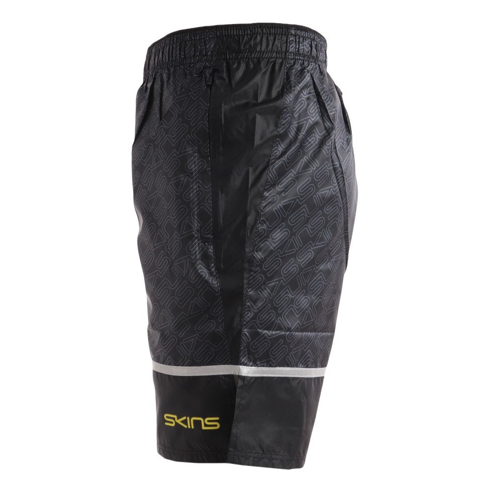 スキンズ（SKINS）（メンズ）ランニングハーフパンツ 184-77940-019