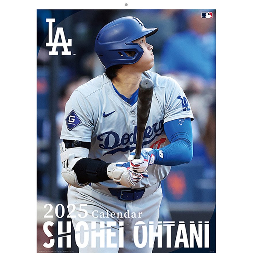 エムエルビー（MLB）（メンズ、レディース、キッズ） 大谷翔平 2025年