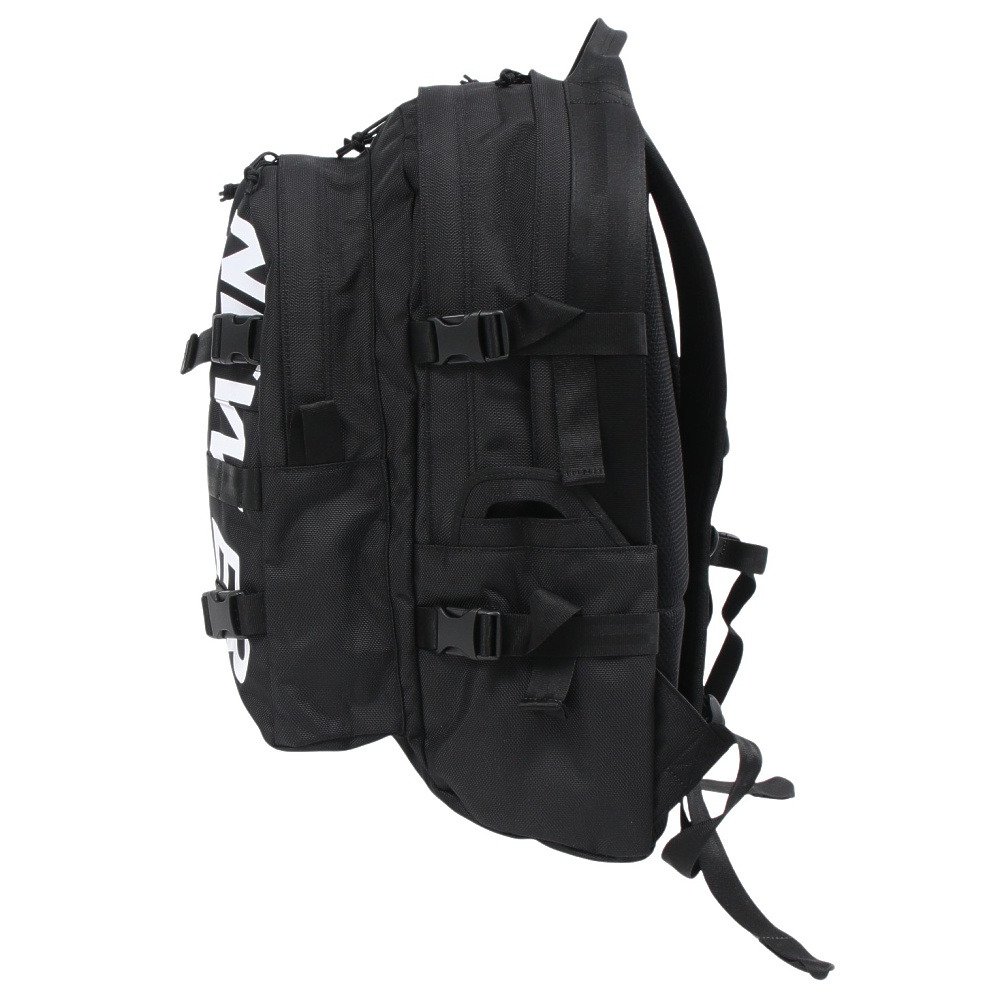 ニューエラ（NEW ERA）（メンズ、レディース）キャリアパック 黒 35L