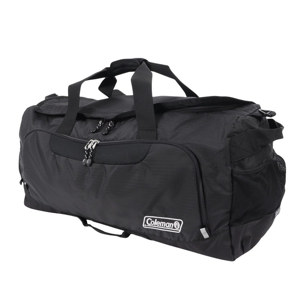 コールマン（Coleman）（メンズ、レディース）ボストンバックLG 80L 黒