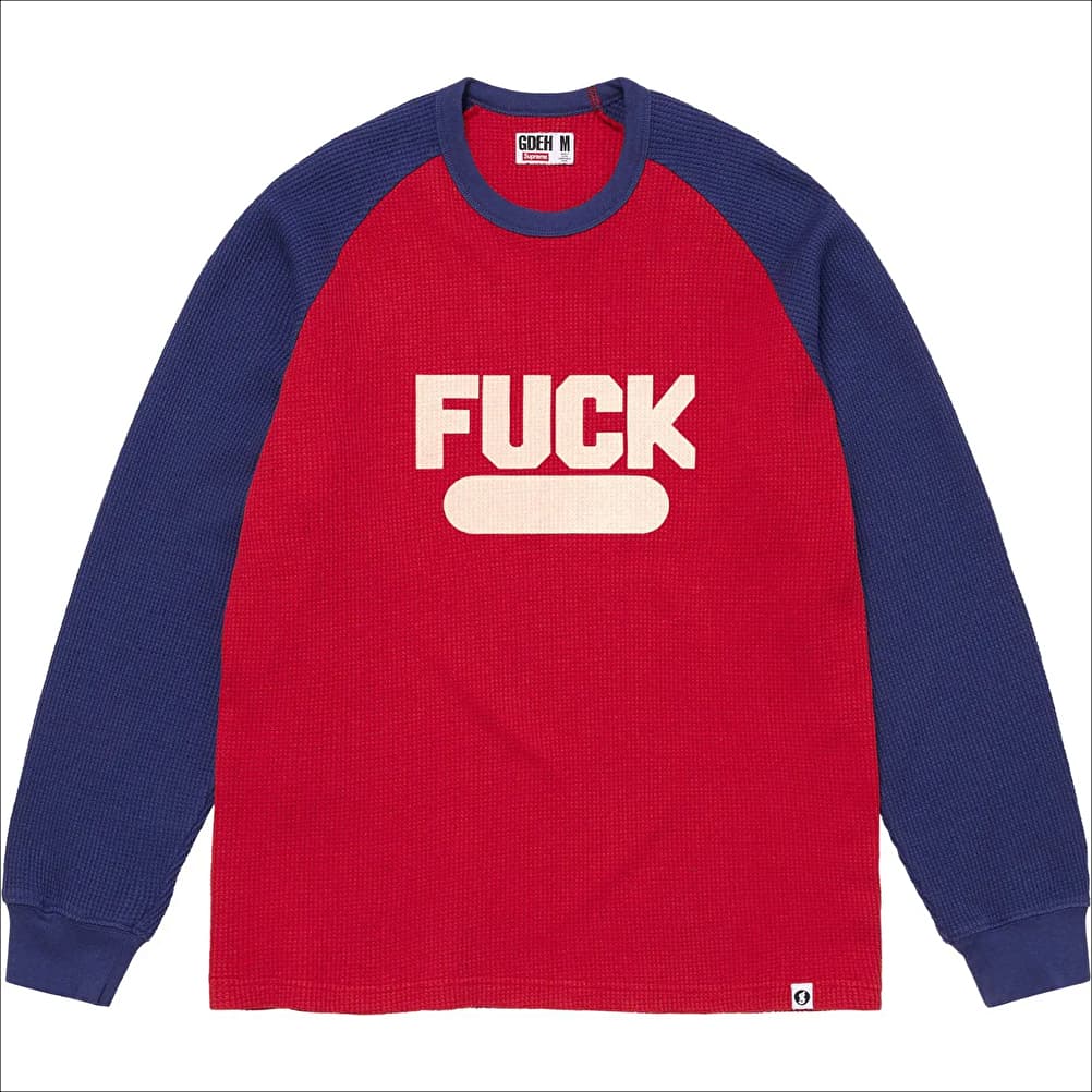 アイテム画像】Supreme / GOODENOUGH '25SS | Supreme Plus