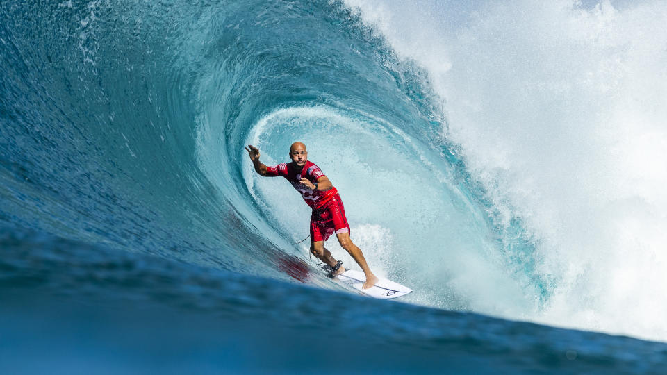 ケリー・スレーター49歳！GOATな存在であり続ける理由 | THE SURF NEWS