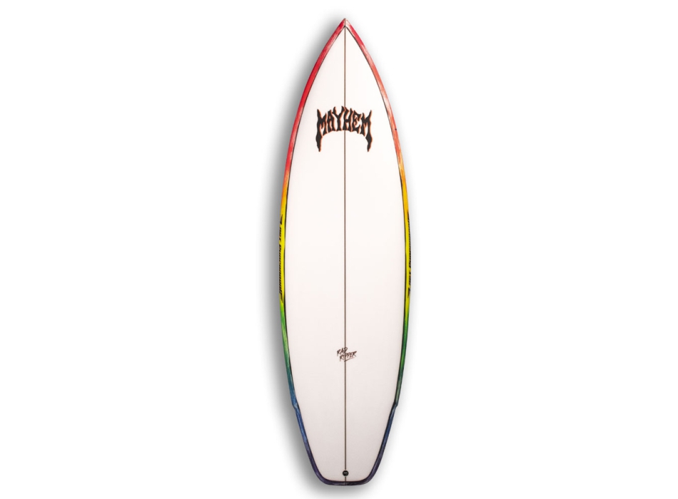 Lost Surfboards Rad Ripper shortboard - Buy online