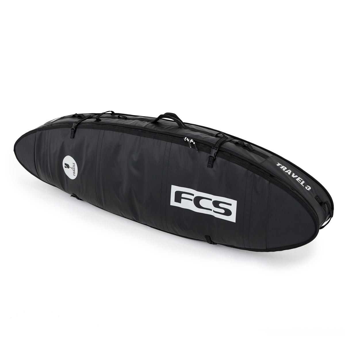 FCS Travel 3 All Purpose Surfboard Cover - FCS - FCS US