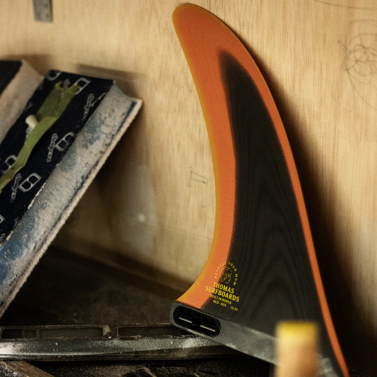 FCS II Thomas Longboard Fin - FCS EU