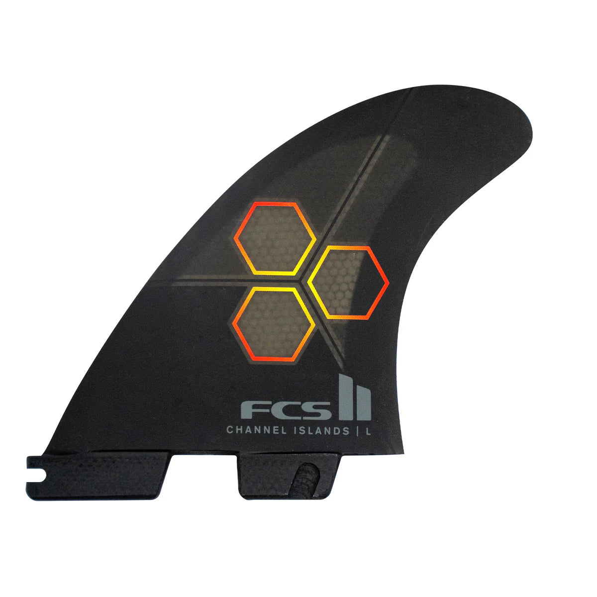 FCS II CI UPRIGHT TRI FIN SET - FCS JAPAN
