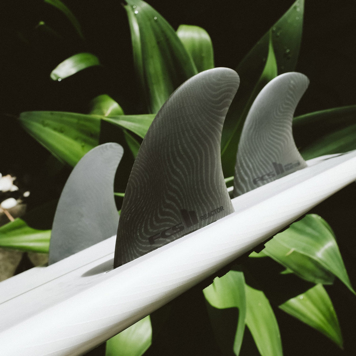 FCS II REACTOR TRI FIN SET - FCS JAPAN