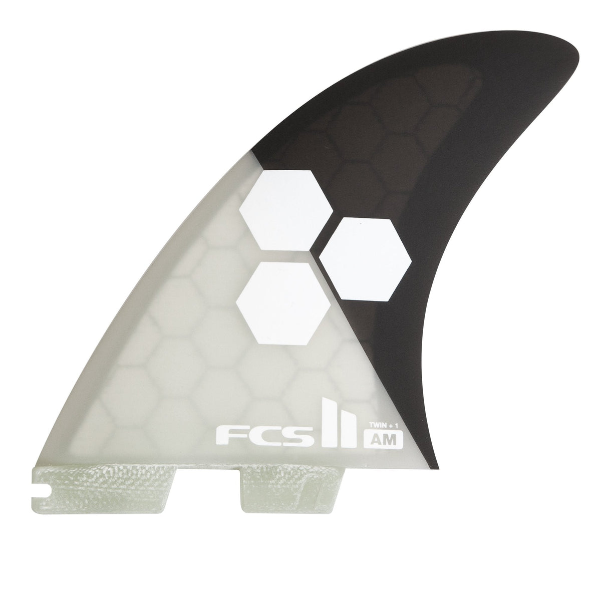 FCS II AL MERRICK TWIN + STABILISER FIN SET - FCS JAPAN