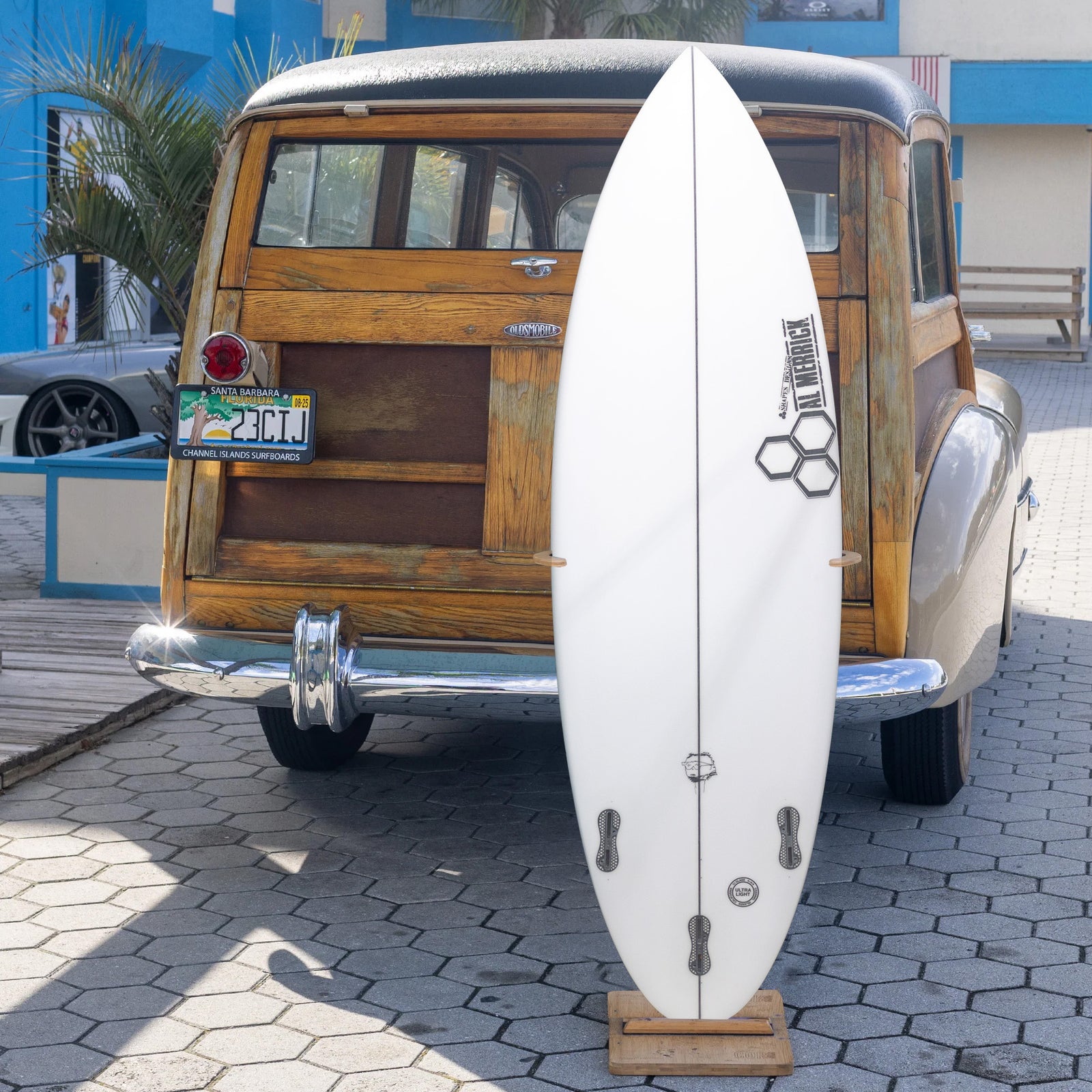 Channel Islands Neckbeard Surfboard - Surf Station Store