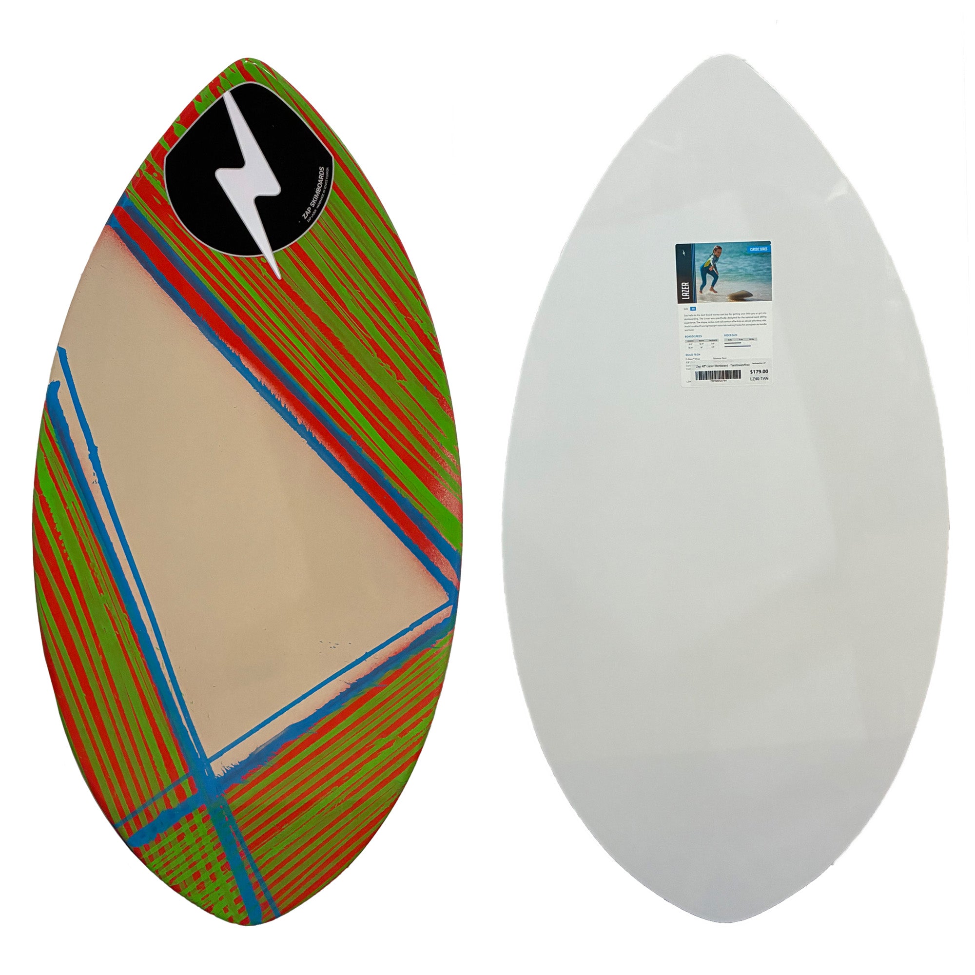 Zap Skimboards - Surf Station Store