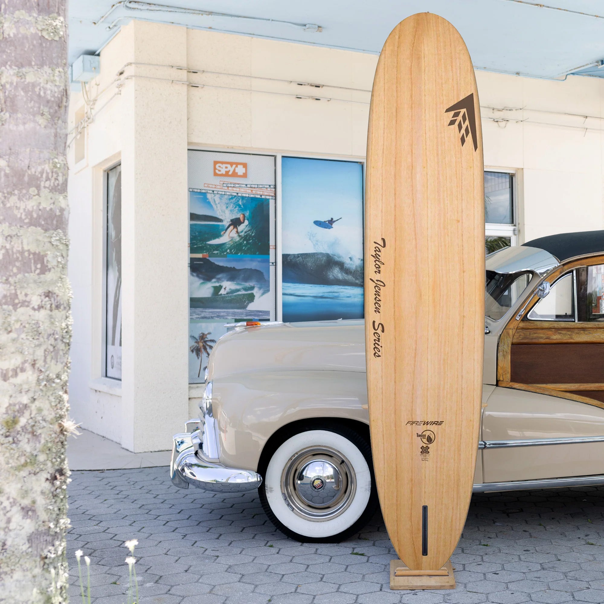サーフィン・ボディボード FIREWIRE surfboard TIMBERTEK 8.0 FIREWIRE
