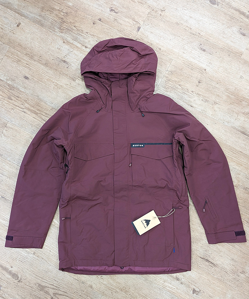 BURTON Covert Jacket DRYRIDE スノボーウェア M BURTON Covert Jacket