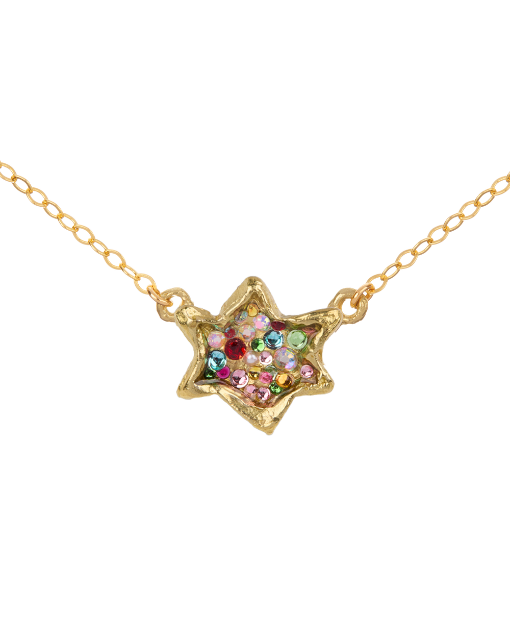 Stardust Memory Necklace in Bronze – Susan Alexandra