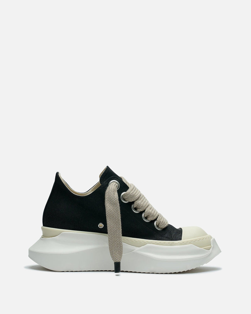 Jumbo Laces Abstract in Black/Milk – SVRN