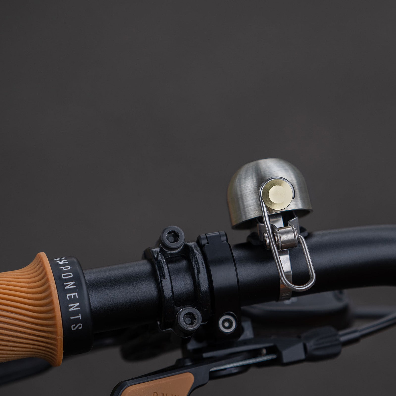 Original Bell - RAW+GLD – Spurcycle