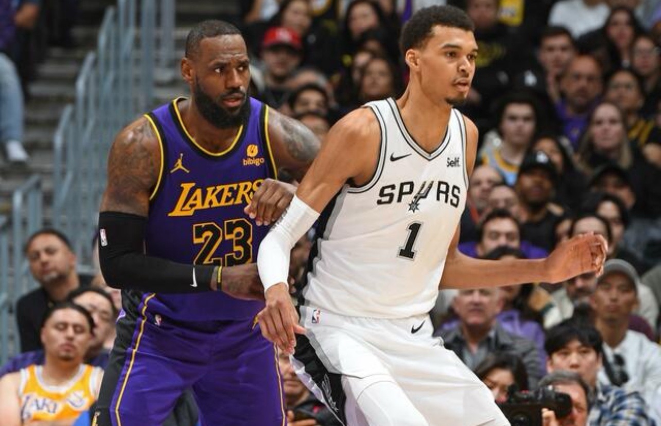 ウェンバンヤマを将来的に獲得を狙う球団とは？ | 【NBA】SPURS-GYM