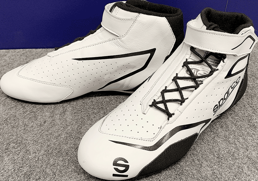 レーシングシューズ：SKID│SPARCO (スパルコ) 日本正規輸入元 SPARCO