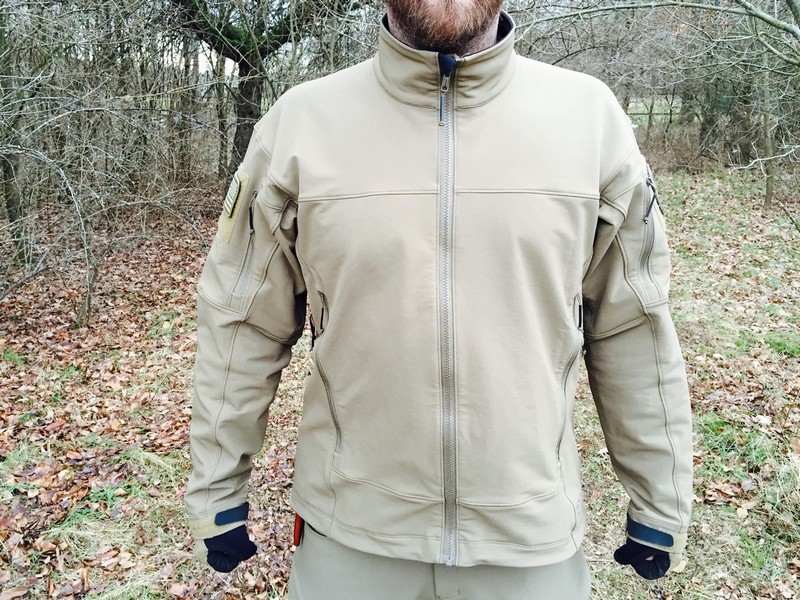 REVIEW: Arc'teryx LEAF Drac Jacket | SPARTANAT