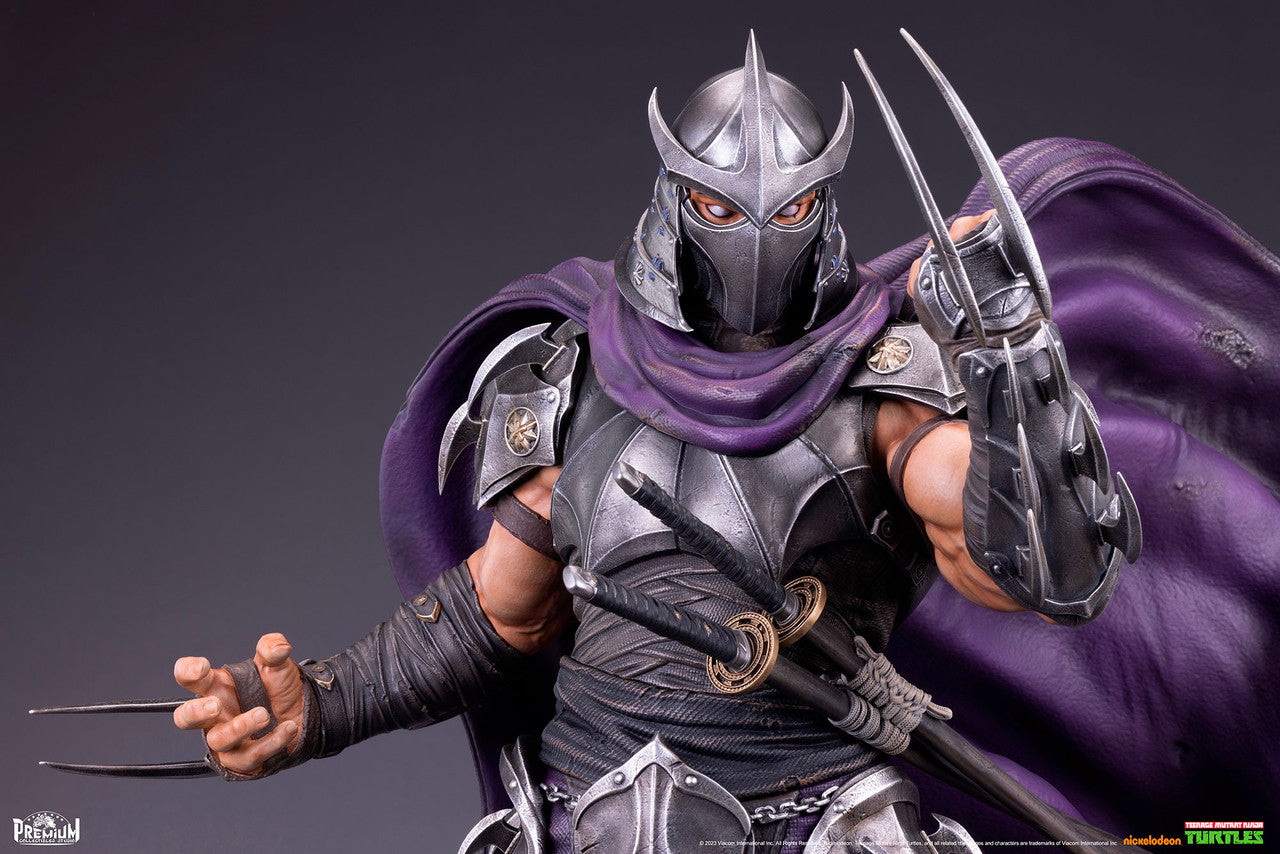 TMNT - Shredder 1/3 Scale Statue - Spec Fiction Shop