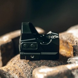 RITON X3 TACTIX PRD Pistol Red Dot Sight