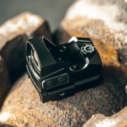 RITON X3 TACTIX PRD Pistol Red Dot Sight