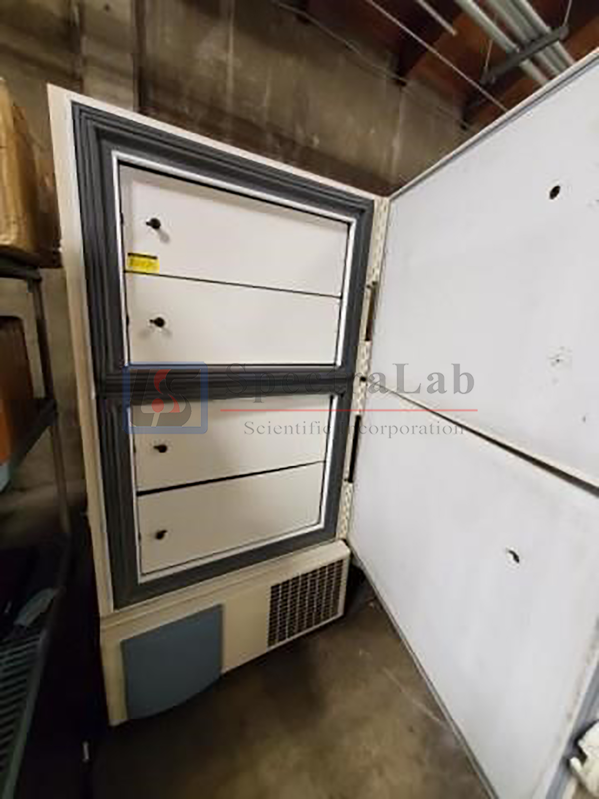 Thermo Scientific Forma 8695 -86°C Upright Freezer – Spectralab