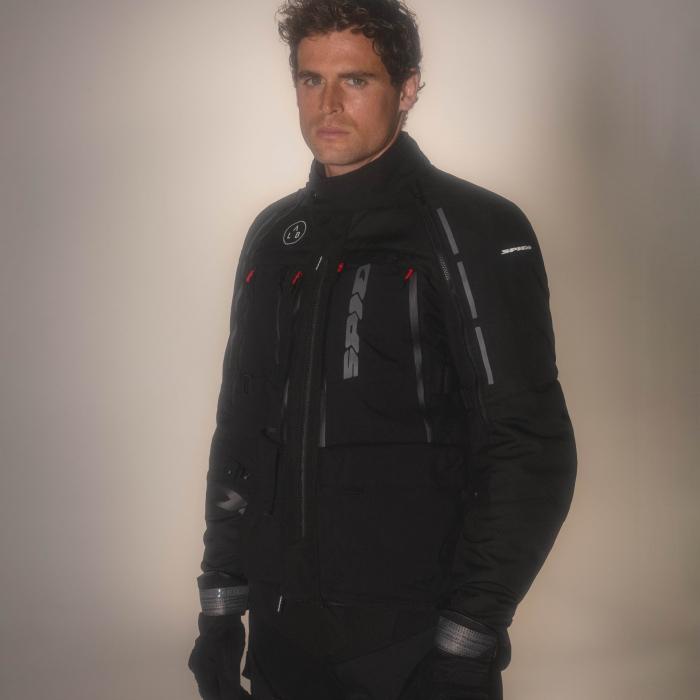 4 Season Motorcycle Jackets - SPIDI 4 Season V3