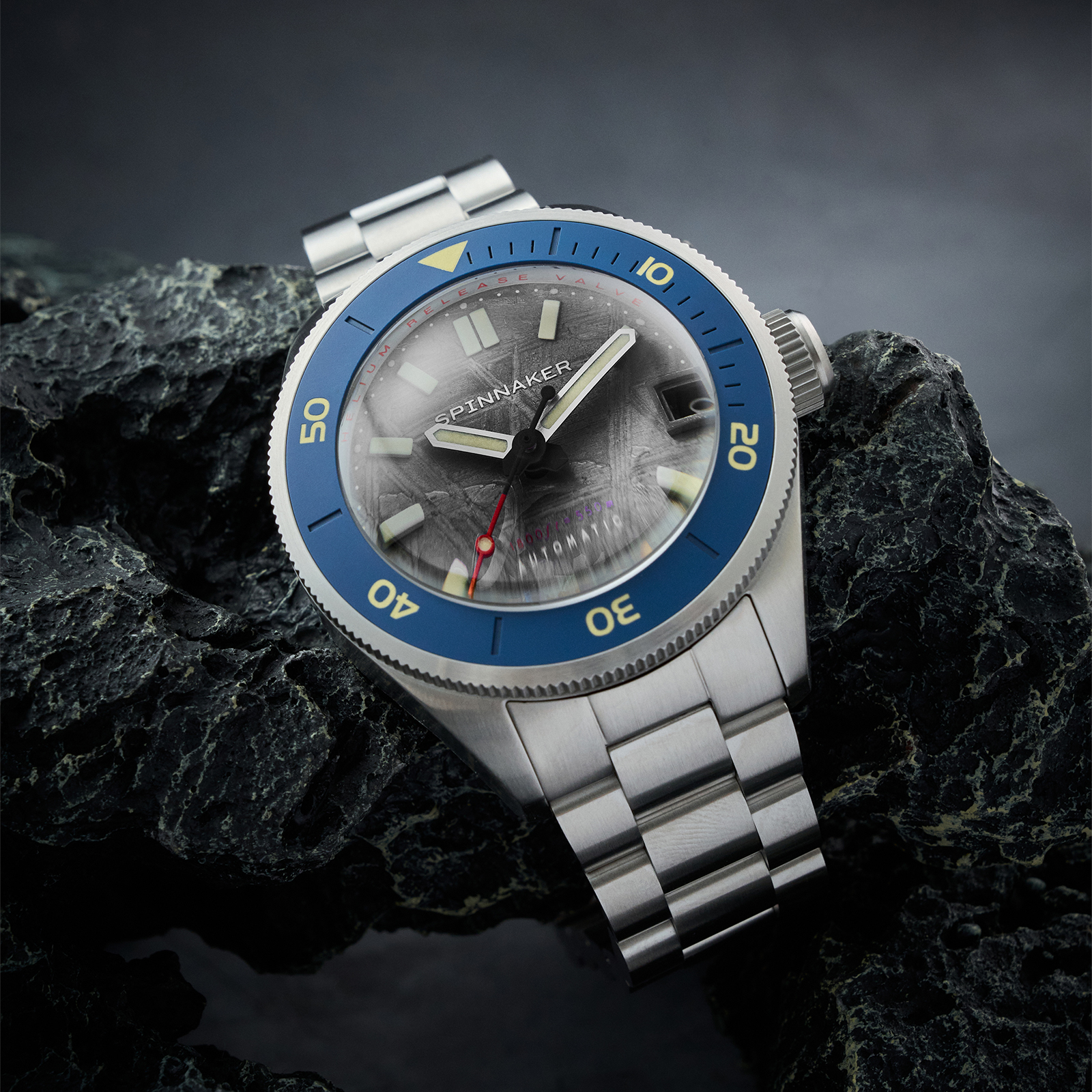 SP-5098-AA | COLLECTION | SPINNAKER | スピ二カー 時計公式サイト