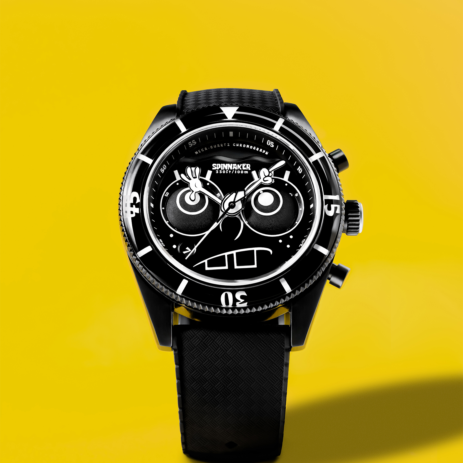 SP-5154-02 | COLLECTION | SPINNAKER | スピ二カー 時計公式サイト
