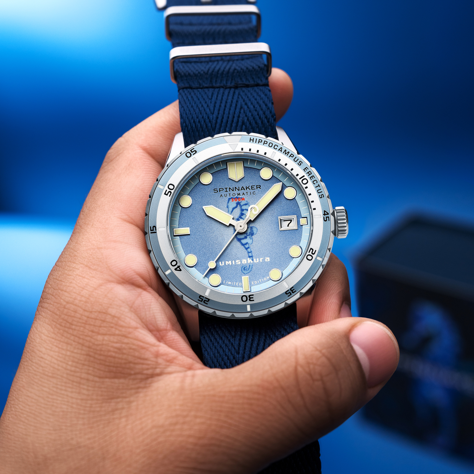 SP-5166-11 | COLLECTION | SPINNAKER | スピ二カー 時計公式サイト