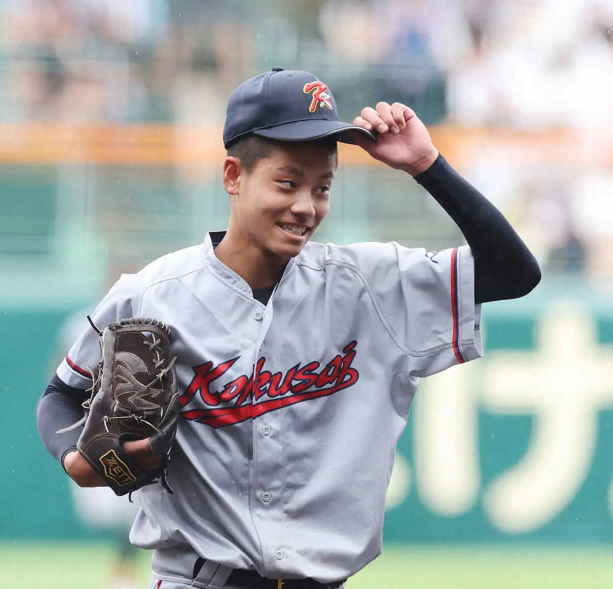記事全文】【甲子園】京都国際・小牧監督 西村は「見ていて頼もしかっ