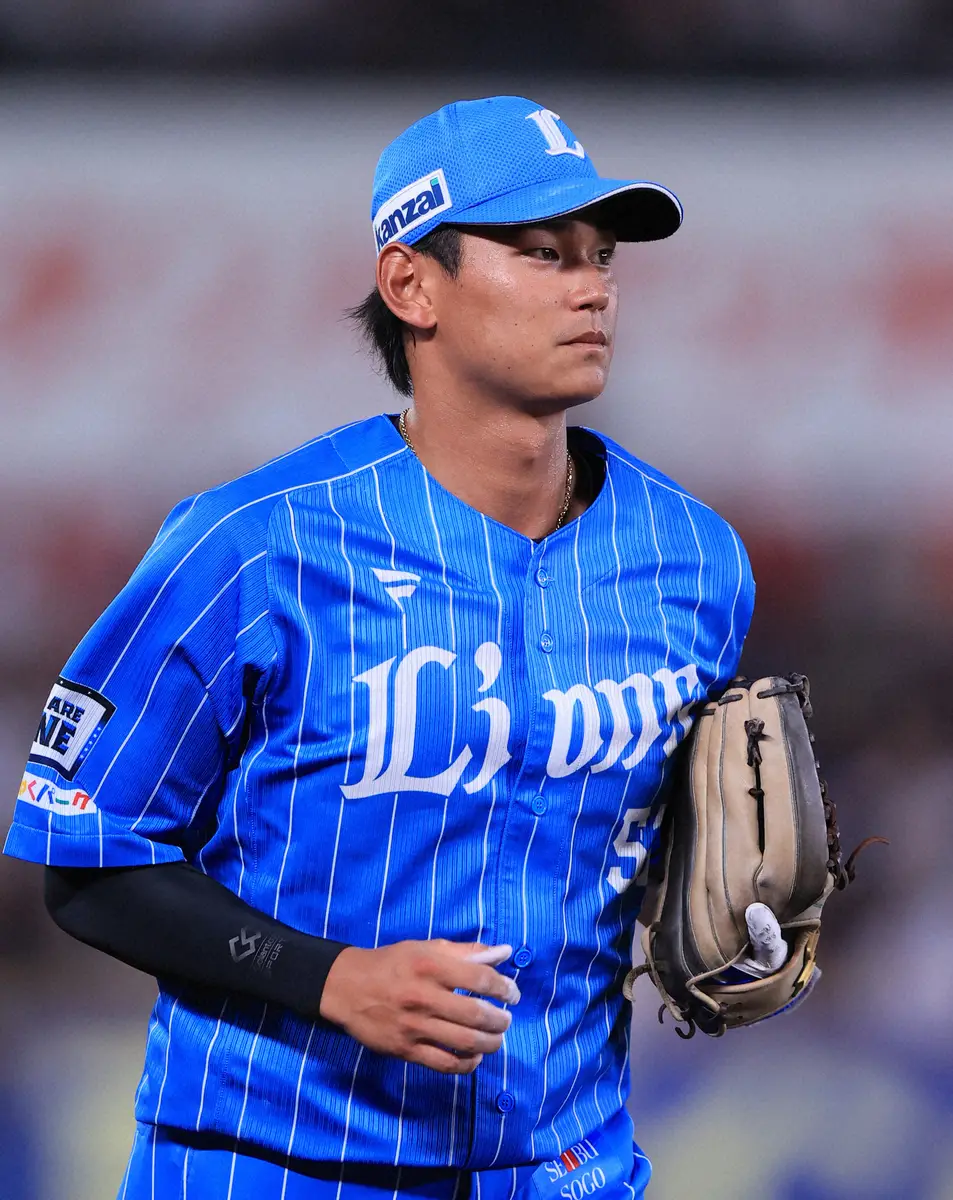 西武・西川愛也 長年不在の1番打者定着へ「固まってないので僕が終止符