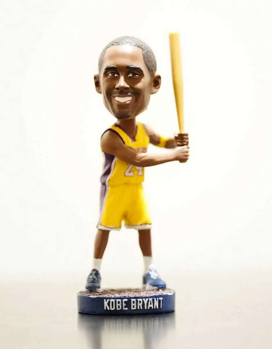 ドジャース・ブルージェイズ＞来場者に配布されたコービー