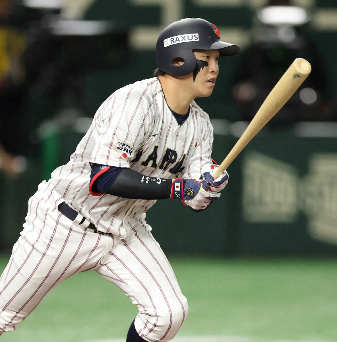 侍ジャパン】小園海斗 念願のWBC代表入り「勝ちにこだわり世界一に貢献