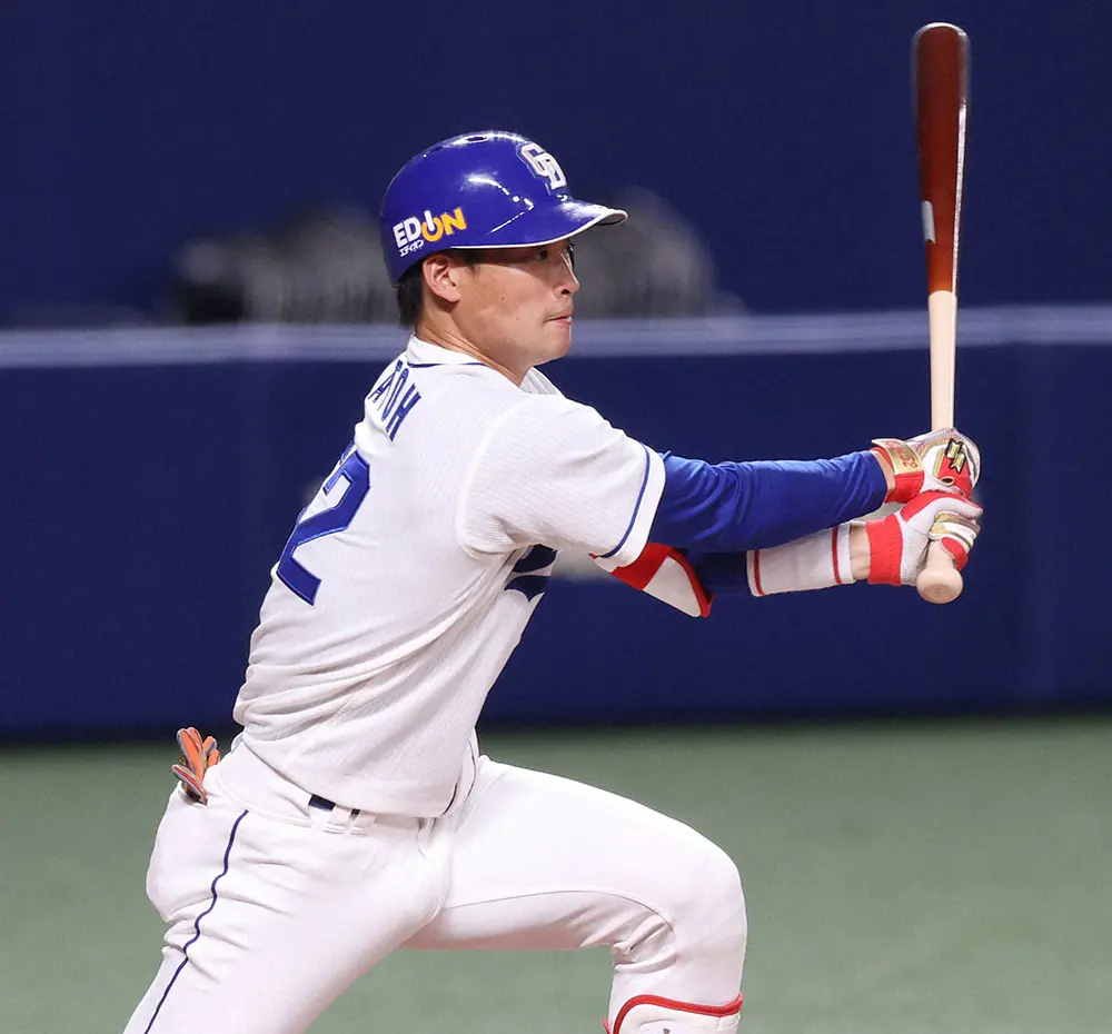 中日が加藤匠馬の獲得を発表 ロッテから無償トレード 加藤球団代表