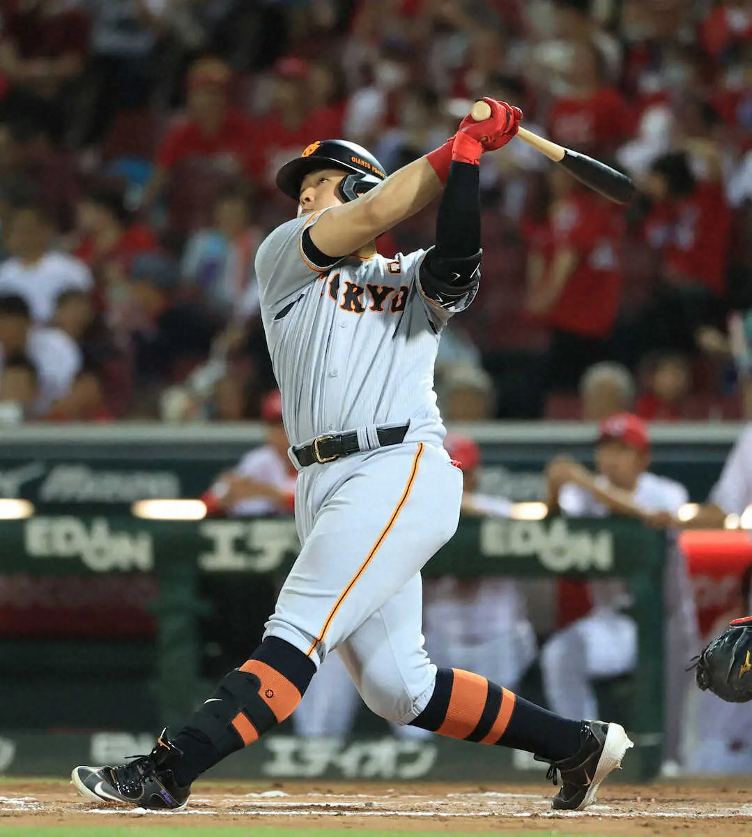 記事全文】巨人・岡本和真が凄すぎる！自身初の1試合3発で6年連続30号
