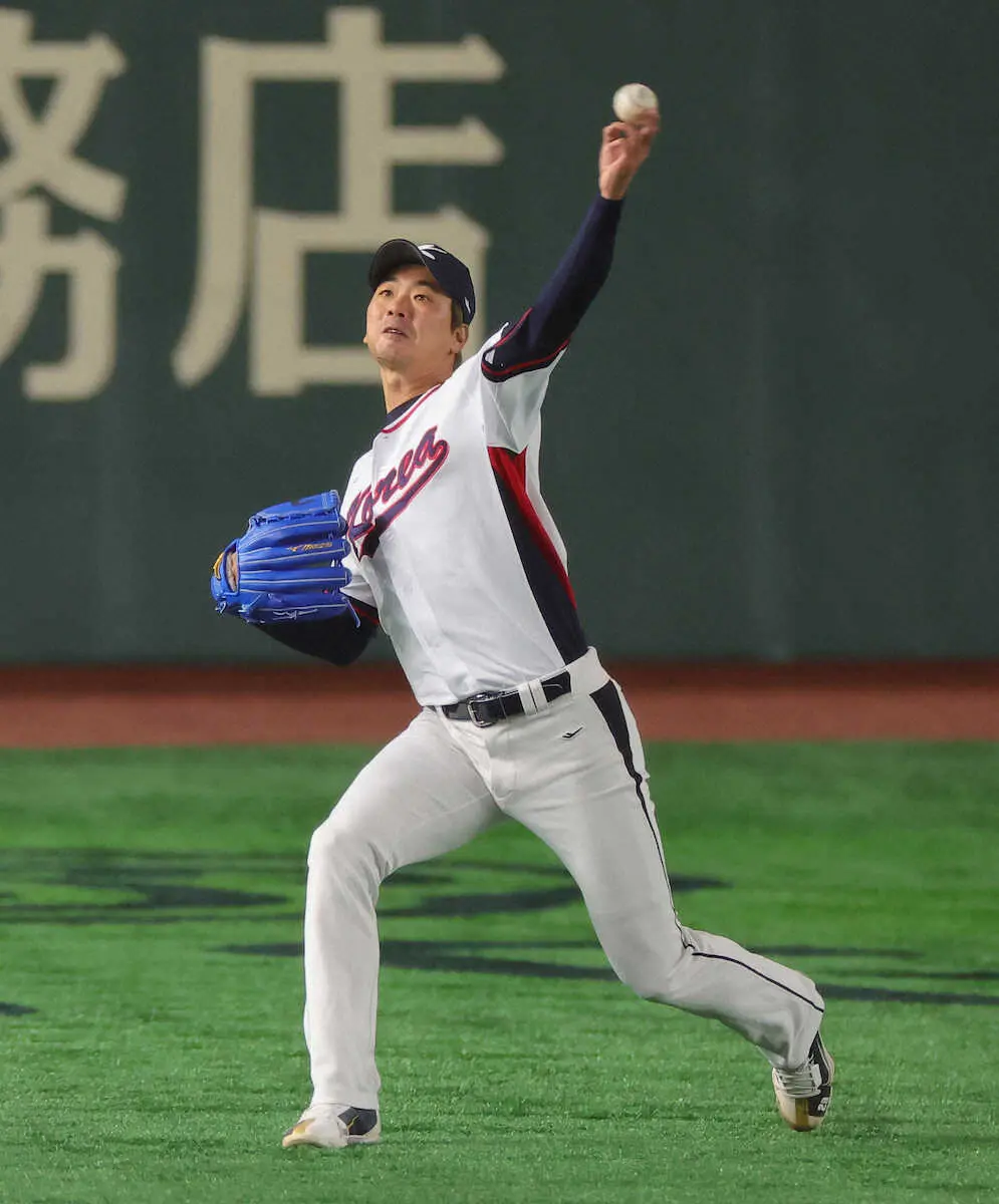 WBC】韓国 日本戦はキム・グァンヒョンが先発 過去に何度も日本戦先発