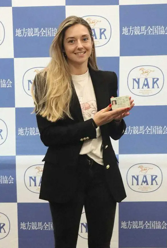 地方競馬】ミカエル・ミシェルに短期騎手免許交付 今月7日から12月20日