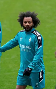 レアル・マドリードのDFマルセロ（AP） - スポニチ Sponichi Annex