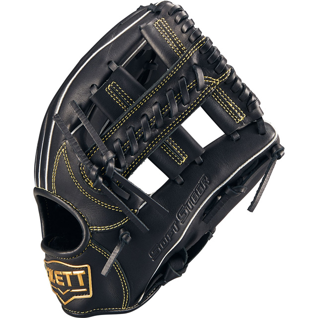 ZETT ゼット 軟式グラブ ソフトステア オールラウンド用 サイズ4