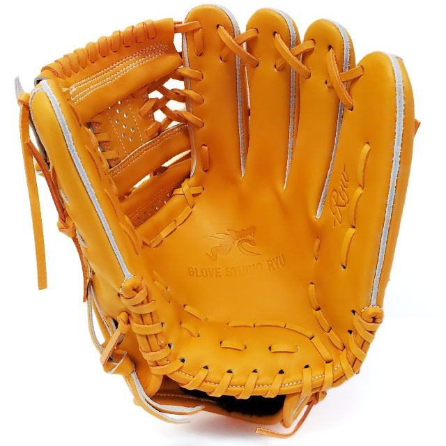 GLOVE STUDIO RYU／リュウ 硬式グラブ キップレザー グローブ