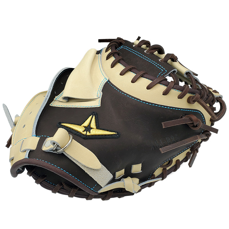 ALL-STAR/オールスター 軟式グラブ キャッチャーミット 野球 グローブ