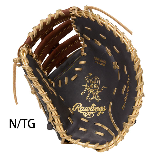 ローリングス 軟式グラブ ファーストミット HOH MLB COLOR SYNC