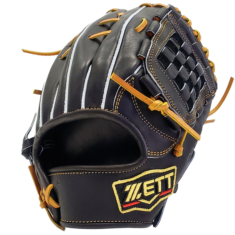 ZETT ゼット 限定 野球 硬式 グローブ プロステイタス 内野手用