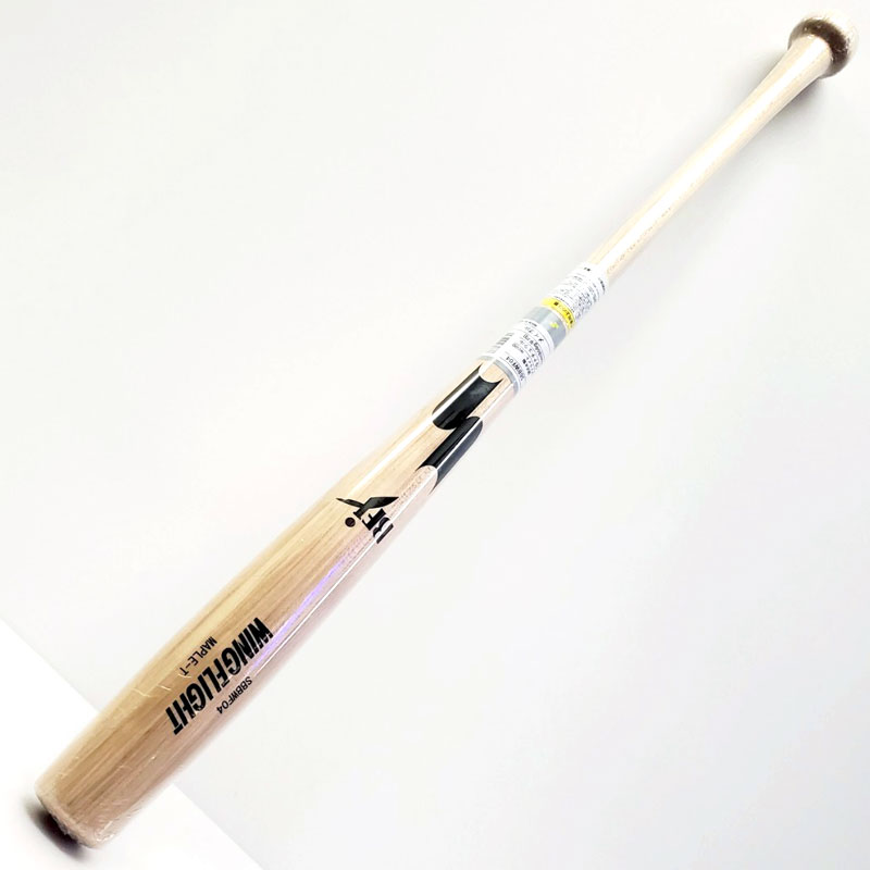 SSK エスエスケイ 硬式バット 木製 限定 ウィングフライト WING