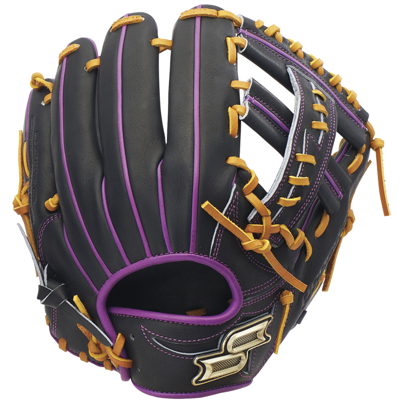SSK エスエスケイ 限定 軟式グラブ proedge プロエッジ 内野手用